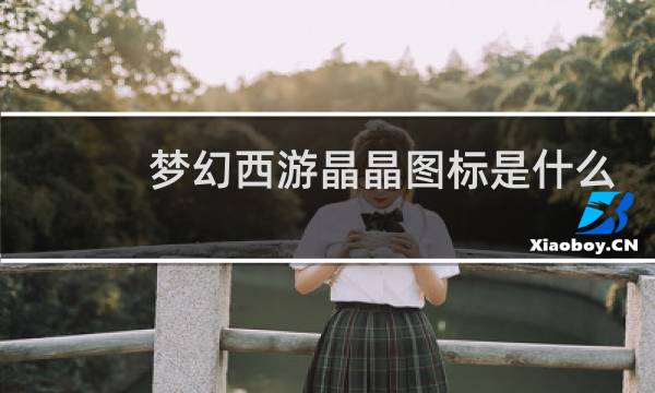 梦幻西游晶晶图标是什么