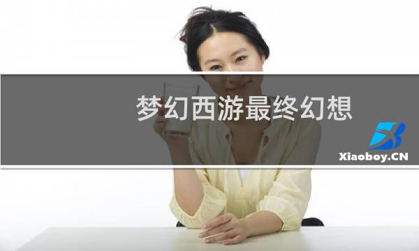 梦幻西游最终幻想