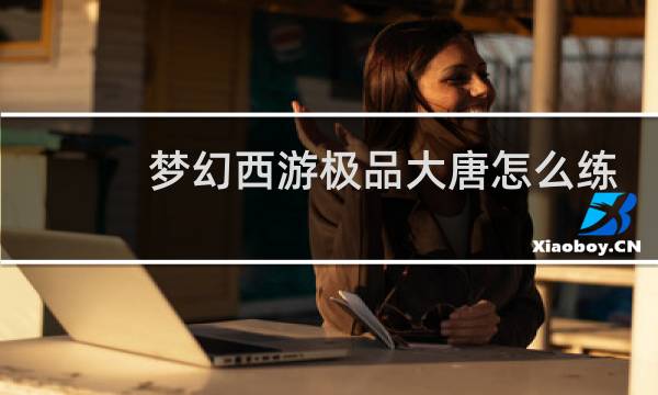 梦幻西游极品大唐怎么练