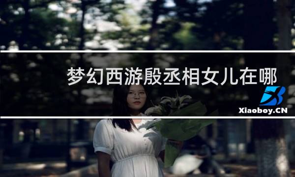 梦幻西游殷丞相女儿在哪