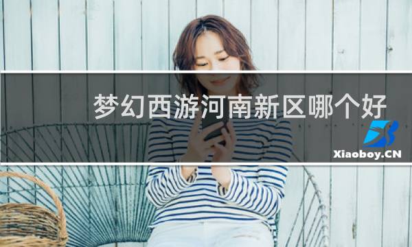 梦幻西游河南新区哪个好
