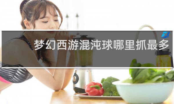 梦幻西游混沌球哪里抓最多