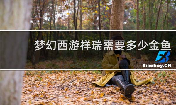 梦幻西游祥瑞需要多少金鱼