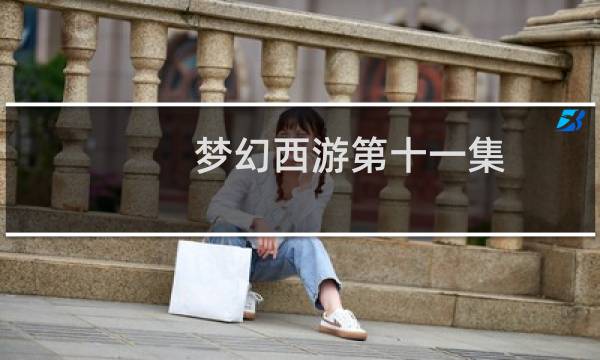 梦幻西游第十一集