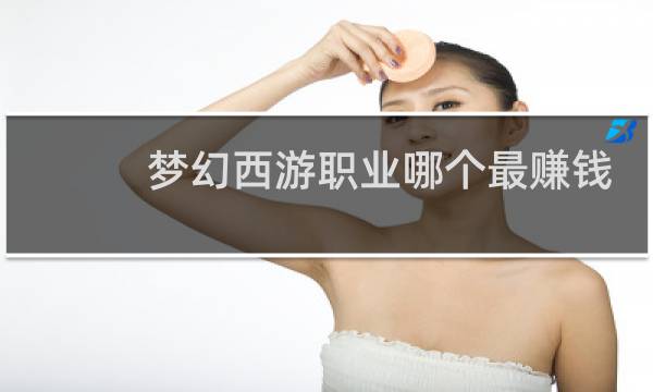 梦幻西游职业哪个最赚钱