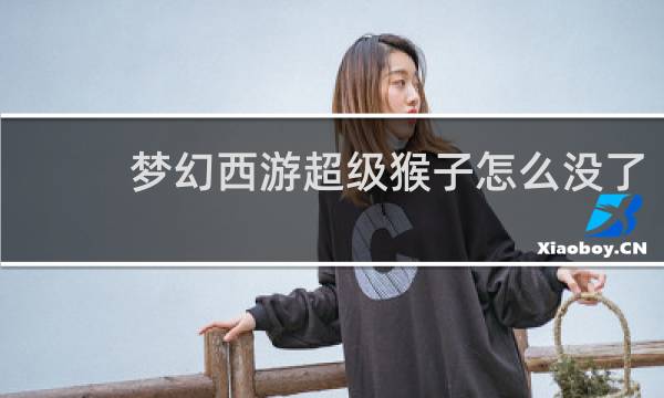 梦幻西游超级猴子怎么没了