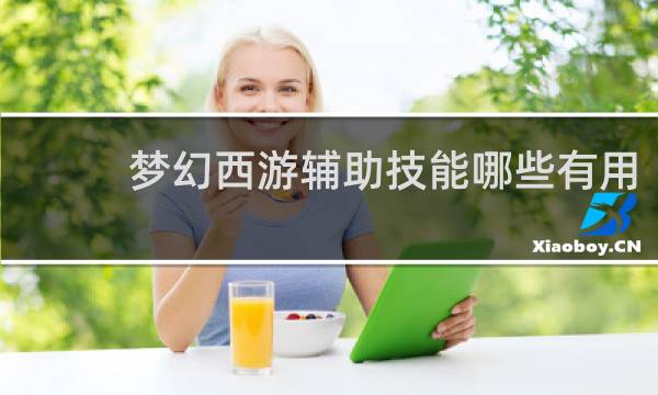 梦幻西游辅助技能哪些有用