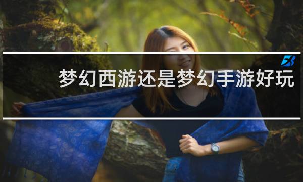 梦幻西游还是梦幻手游好玩