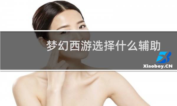 梦幻西游选择什么辅助