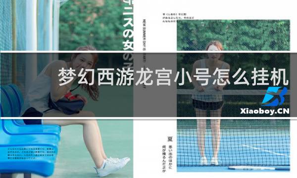 梦幻西游龙宫小号怎么挂机
