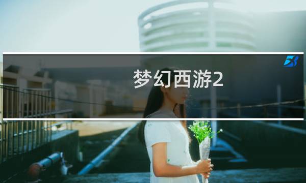 梦幻西游2 什么职业