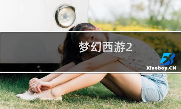 梦幻西游2 抽签技能