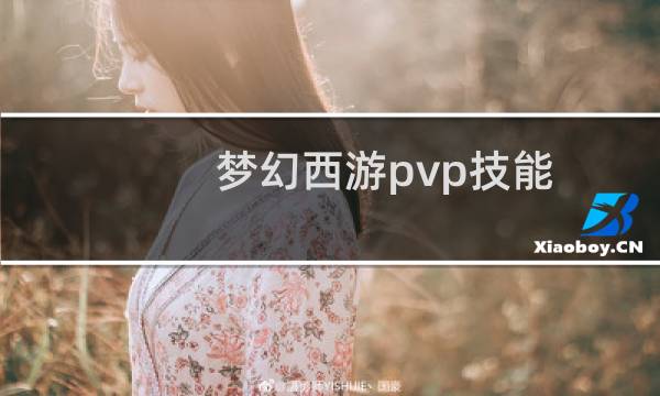 梦幻西游pvp技能