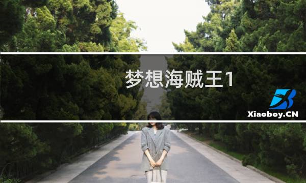 梦想海贼王1.5攻略