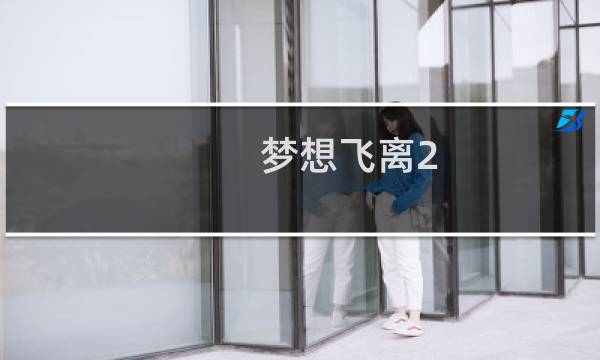 梦想飞离2.2攻略