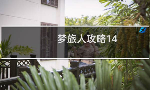 梦旅人攻略14