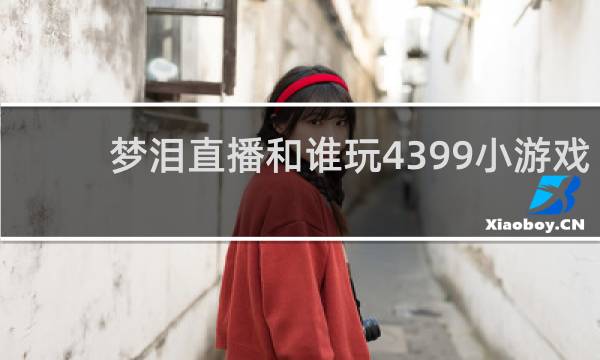 梦泪直播和谁玩4399小游戏