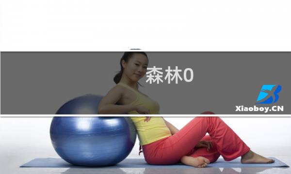 森林0.63 攻略