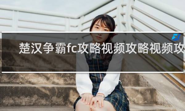 楚汉争霸fc攻略视频攻略视频攻略