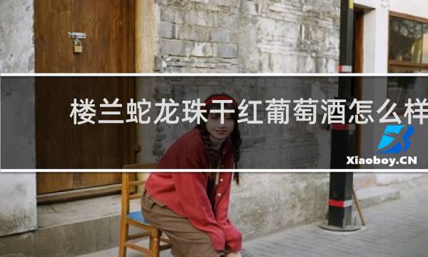 楼兰蛇龙珠干红葡萄酒怎么样