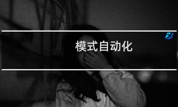模式自动化