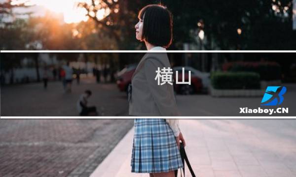 横山 攻略