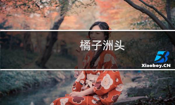 橘子洲头 门票
