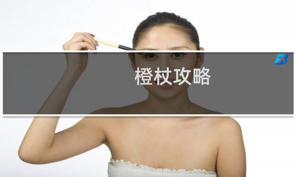 橙杖攻略