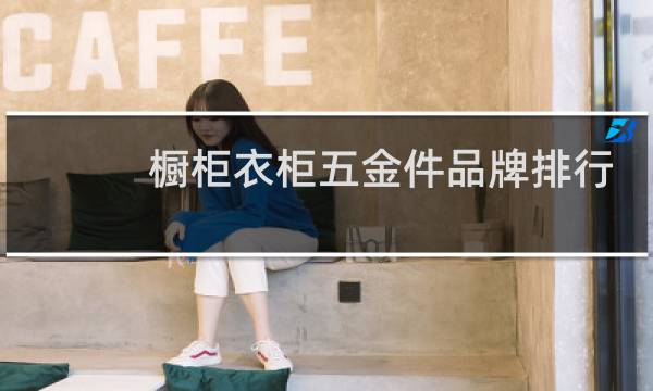 橱柜衣柜五金件品牌排行
