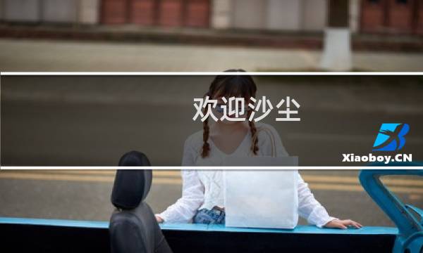 欢迎沙尘 攻略