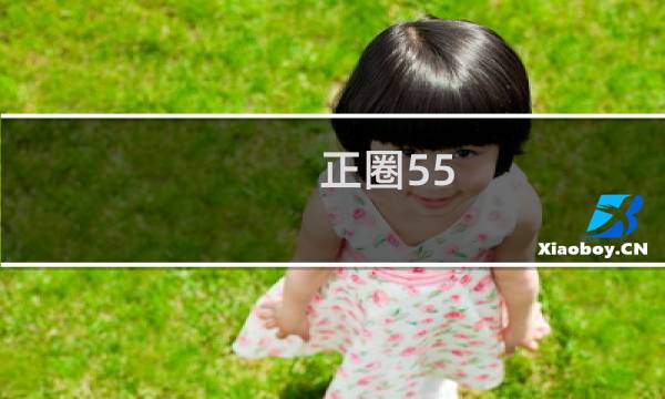 正圈55 圆条多少