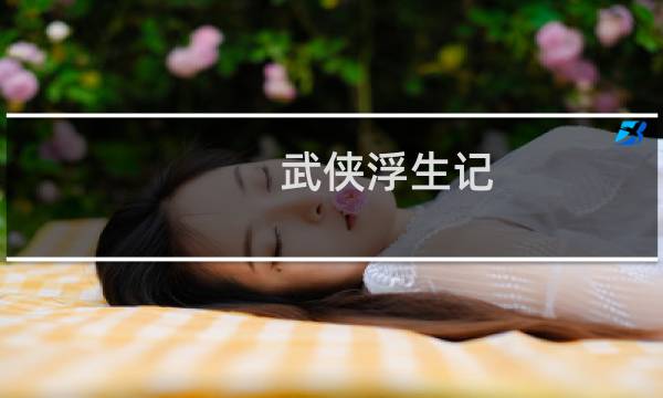 武侠浮生记 攻略
