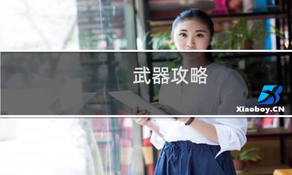 武器攻略