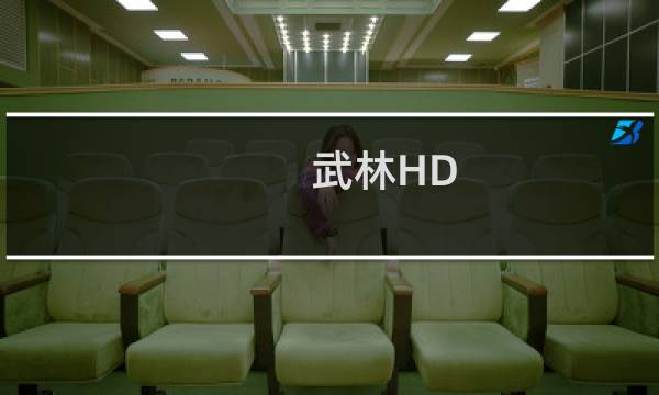 武林HD 攻略