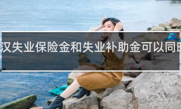 武汉失业保险金和失业补助金可以同时领取吗