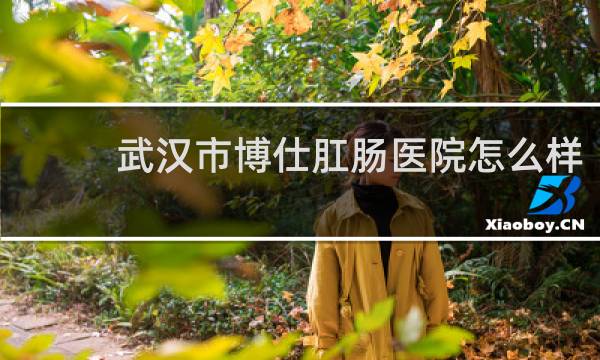 武汉市博仕肛肠医院怎么样