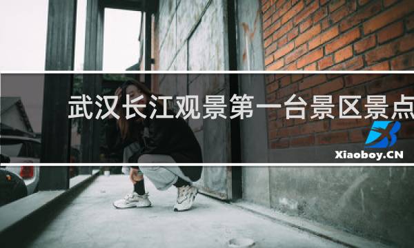 武汉长江观景第一台景区景点