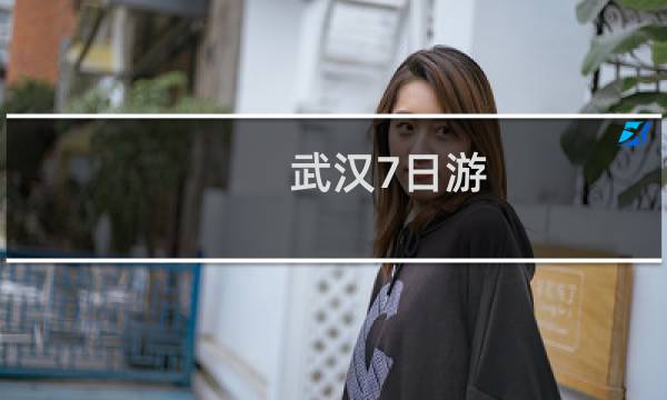 武漢7日游