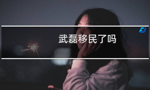 武磊移民了吗