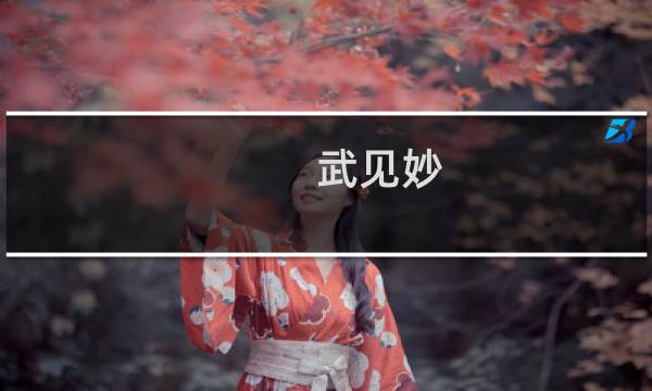 武见妙 攻略