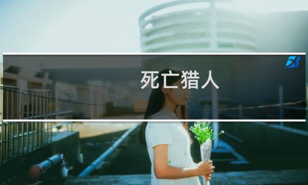 死亡猎人 攻略