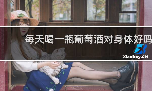 每天喝一瓶葡萄酒对身体好吗