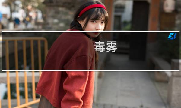 毒雾 攻略