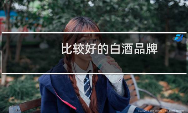 比较好的白酒品牌