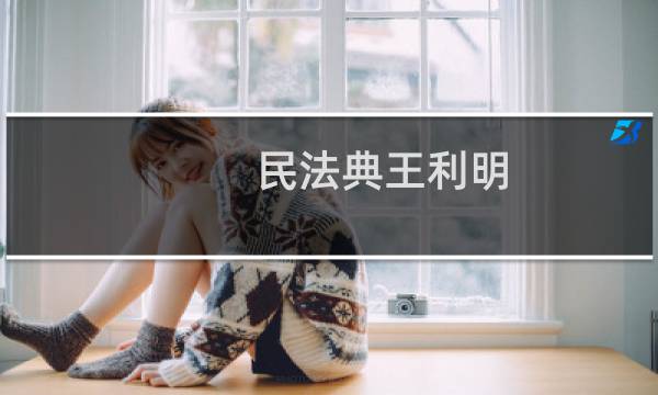民法典王利明