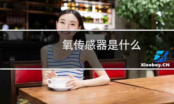 氧传感器是什么