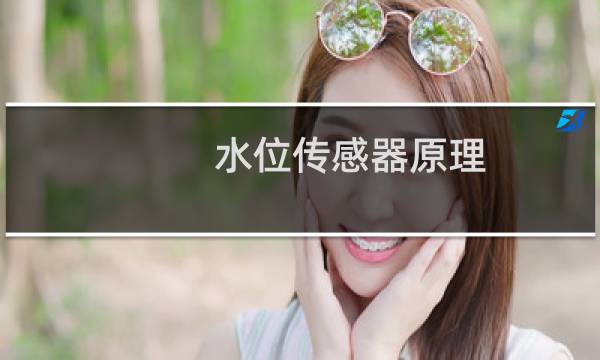 水位传感器原理