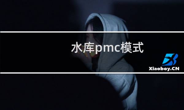 水库pmc模式