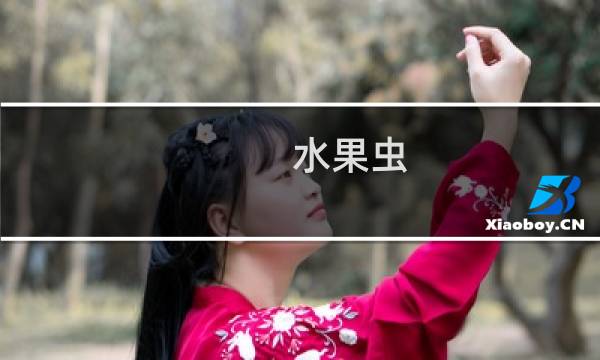 水果虫 攻略