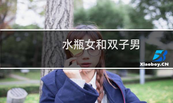 水瓶女和双子男